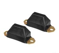 Bump Stop Leaf Spring Kit 2PCS for pour jeep CJ5 76-83 Bump Stop