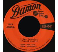 Bump & the Soul Stompers - I Can Remember b/w Standing on The Outside [Vinyl] [Import]