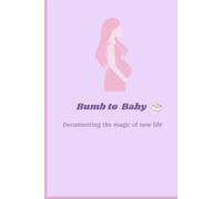 Bump to Baby: Capturing the Magic of Motherhood