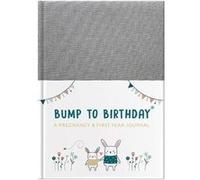 Bump To Birthday: Pregnancy & First Year Journal To Capture Memories Of the Growing Bump, the Birth & the New Baby: Journal of a Lifetime