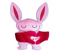 Bumpas Jouet en peluche lesté - Adorable copain câlin, porte-bonheur