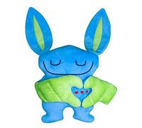 Bumpas Jouets en peluche - 35,6 cm - Adorable compagnon câlin - Oz