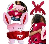 Bumpas Lucky - Peluche lestée, peluche anti-stress THÉRAPEUTIQUE