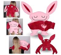 Bumpas Mascotte, peluche, lestée Lucky