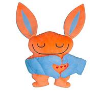 Bumpas Peluche lestée - Adorable copain câlin, Zeek