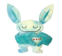 Bumpas Peluche lestée - Lavable en machine - Peluche apaisante pour enfants - Les bras et le corps sont lestés pour donner un câlin réaliste - Compagnon doux pour jouer