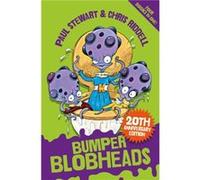 Bumper Blobheads by Chris Riddell Inconnu (Auteur)