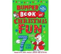 Bumper Book of Christmas Fun for 7 Year Olds by Macmillan Childrens Books Macmillan Children's Books (Auteur)