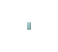 Bumper Case - Coque de protection pour téléphone portable - polyuréthanne thermoplastique (TPU) - aqua - pour ASUS ZenFone Go (ZC500TG)