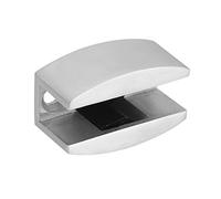 Bumper de Butoir de Porte de Plancher de Remplacement de Bas de Guide d'Acier Inoxydable 304 pour Portes en Verre Coulissantes sans Cadre