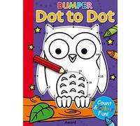 Bumper Dot to Dot - [Livre en VO] Angela Hewitt (Auteur)