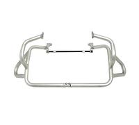 Bumper Engine pour V-Strom 650 DL650 2019-2020 Upper&Lower | Pour V-Strom 650 DL650 2019-2020 Upper&Lower Engine Guard Moto Highway Freeway Crash Bar Fuel Tank Protector