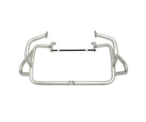Bumper Engine pour V-Strom 650 DL650 2019-2020 Upper&Lower | Pour V-Strom 650 DL650 2019-2020 Upper&Lower Engine Guard Moto Highway Freeway Crash Bar Fuel Tank Protector