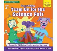 Bumper & McDog: Team Up for the Science Fair