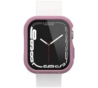 Bumper OtterBox Eclipse avec protecteur d'écran intégré pour Apple Watch Series 9/8/7, Verre trempé, antichoc, anti-chute, coque de protection, élégant pour Apple Watch