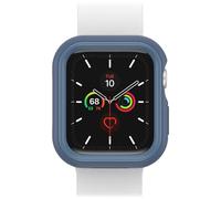 Otterbox Bumper pour Apple Watch Series SE (2nd/1st gen)/6/5/4-44mm, Antichoc, Anti-Chute, élégant étui de Protection pour Apple Watch, protège l'écran et Les Bords, Bleu