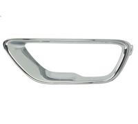 Bumper parts BLIC 6502-07-3206917P pour JEEP GRAND CHEROKEE VAN (WK2) 3 2013-