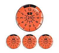 Bumper Stickers For Cars - Long Attractive Bumper Strips, Automotive Stickerss Vehicle Stickers Set Of 4 - Creative License Plate Decor Car Bumpers Stickerss For Car SUV Truck