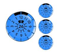 Bumper Stickers For Cars - Long Attractive Bumper Strips, Automotive Stickerss Vehicle Stickers Set Of 4 - Creative License Plate Decor Car Bumpers Stickerss For Car SUV Truck