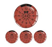 Bumper Stickers For Cars - Long Attractive Bumper Strips, Automotive Stickerss Vehicle Stickers Set Of 4 - Creative License Plate Decor Car Bumpers Stickerss For Car SUV Truck