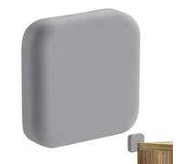 Bumpers de porte pour claquer | Adhésif en silicone pour bouton de porte - Butée adhésive pour maison, école, murs, armoires, pare-chocs