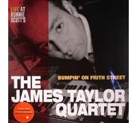 Bumpin’ On Frith Street by James Taylor Quartet [VINYL] NEUF