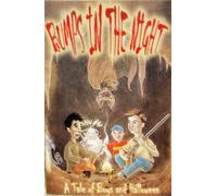 Bumps in the night: A tale of boys and Halloween