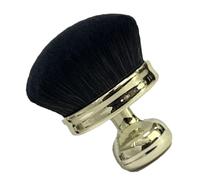 Bumpzer Brow Bronzer - de bronzage, applicateur de maquillage | Grande brosse à poils doux pour voiture - bronzage, lotion arrière, crème pour les jambes, diffusion de la crème solaire