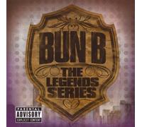 Bun B & Dj Drama - The Legends Series (Parental Advisory) [Import]
