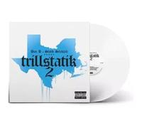 Bun B & Statik Selektah - Trillstatik 2 [Vinyl Lp] Colored Vinyl, White