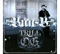 Bun B – Trill O.G. – CD – Version clean – Sony Music