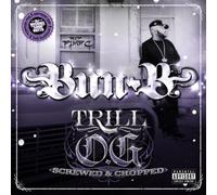 Bun B Trill O.G. Screwed (CD)