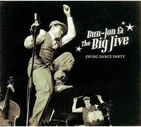 Bun-Jon & the Big Jive - Swing Dance Party [Import]