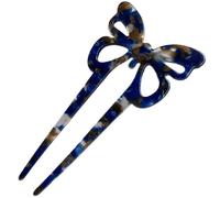Bun Pins Cheveux longs en forme de U - Accessoire de style fort, Épingles à cheveux en métal, poignée sûre antidérapante, outil de cheveux décoratif élégant | Pour mariée femmes filles