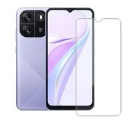 BUNAL pour Blackview Wave 6C (6.50") Protecteur D'écran, Verre Trempé(1 Pièces) HD Résistant Aux Rayures de Protection Anti-Rayures Protection Film