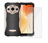 BUNAL pour Doogee S99 (6.30") Protecteur D'écran Trempé, (1 Pièces) Verre Trempé, Protecteur en Verre Trempé, sans Bulles, HD Résistant Aux Rayures, Protecteur D'écran