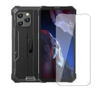 BUNALFaa 1 Pack Verre trempé écran Film pour Blackview BV8900 Pro (6.50") Protection écran Film de Résistance aux Rayures,Anti-Casse,Anti-Chute téléphone Film trempé