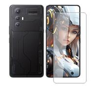 BUNALFaa 1 Pack Verre trempé écran Film pour Cubot Max 5 (6.95") Protection écran Film de Résistance aux Rayures,Anti-Casse,Anti-Chute téléphone Film trempé