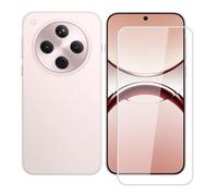 BUNALFaa 1 Pack Verre trempé écran Film pour Oppo Find X8 (6.59") Protection écran Film de Résistance aux rayures,anti-casse,Anti-chute téléphone Film trempé