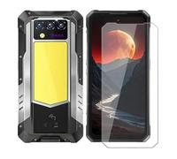 BUNALFaa 1 Pack Verre trempé écran Film pour Oukitel WP100 Titan (6.80") Protection écran Film de Résistance aux rayures,anti-casse,Anti-chute téléphone Film trempé