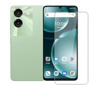 BUNALFaa 1 Pack Verre trempé écran Film pour Umidigi G9A (6.75") Protection écran Film de Résistance aux Rayures,Anti-Casse,Anti-Chute téléphone Film trempé