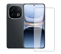 BUNALFaa 1 Pack Verre trempé écran Film pour Vivo iQOO 13 (6.82") Protection écran Film de Résistance aux rayures,anti-casse,Anti-chute téléphone Film trempé