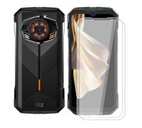 BUNALFaa 2 Pack Verre trempé écran Film pour Umidigi G6 5G (6.57") Protection écran Film de Résistance aux Rayures,Anti-Casse,Anti-Chute téléphone Film trempé