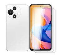 BUNALFaa 3 Pack Verre trempé écran Film pour TCL 60R 5G (6.67") Protection écran Film de Résistance aux rayures,anti-casse,Anti-chute téléphone Film trempé