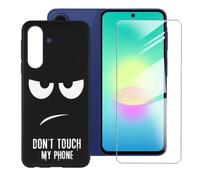 BUNALFaa Coque pour Samsung Galaxy A27 SM-A276B 6.70" Set -BDUO5
