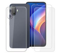 BUNALFaa Coque pour TCL K70 5G 6.80" Ensemble