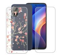BUNALFaa Coque pour TCL K70 5G 6.80" -WM84