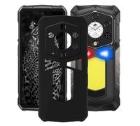 BUNALFaa Coque pour Ulefone Armor 29 Pro Thermal (6.67"), Black Souple Silicone TPU Bumper Case Anti-Rayures et Aux Chutes Housse Étui pour Ulefone Armor 29 Pro Thermal -Black
