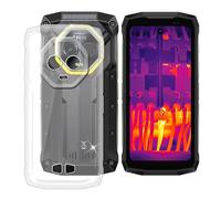 BUNALFaa Coque pour Ulefone Armor Mini 20T Pro (4.70"), Transparent Souple Silicone TPU Bumper Case Anti-Rayures et Aux Chutes Housse Étui pour Ulefone Armor Mini 20T Pro - Transparent