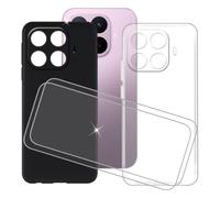 BUNALFaa Coque pour Xiaomi 17T 6.83" Film Protecteur